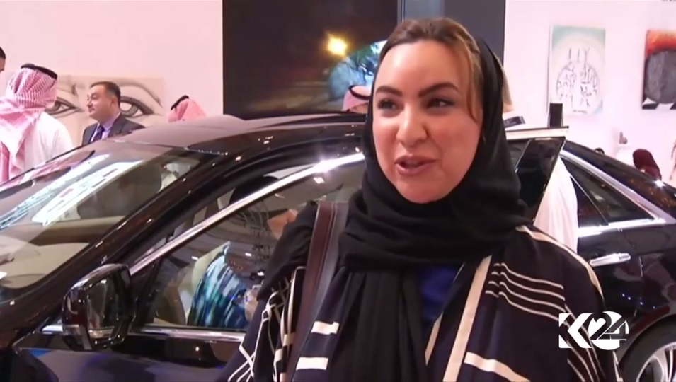 كۆمپانياكانى ئۆتۆمبێل شه‌ڕ له‌سه‌ر دڵى كچانى سعوديه‌ ده‌كه‌ن